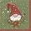 Creativ Company Servetten, Elf, afm 33x33 cm, 20 stuk/ 1 doos