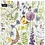 Creativ Company Servetten, Voorjaar, afm 33x33 cm, 20 stuk/ 1 doos