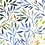 Creativ Company Servetten, Wilgen bladeren, afm 33x33 cm, 20 stuk/ 1 doos
