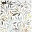 Creativ Company Servetten, Wilgen bladeren, afm 33x33 cm, 20 stuk/ 1 doos