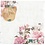 Creativ Company Servetten, rozen, afm 33x33 cm, 20 stuk/ 1 doos