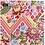Creativ Company Servetten, bloemen, afm 33x33 cm, 20 stuk/ 1 doos