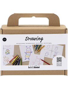  Mini Hobbyset Tekenen