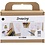 Creativ Company Mini Hobbyset Tekenen , Zoetigheden, 1 doos