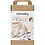 Creativ Company Starter Hobbyset Borduurwerk, Bloemen, 1 doos