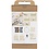 Creativ Company Starter Hobbyset Borduurwerk, Bloemen, 1 doos