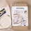 Creativ Company Starter Hobbyset Borduurwerk, Bloemen, 1 doos