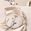 Creativ Company Starter Hobbyset Borduurwerk, Bloemen, 1 doos