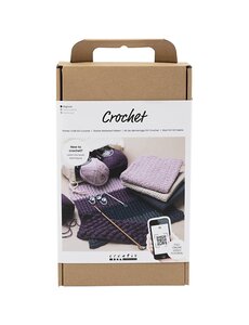 Creativ Company Starter Hobbyset Haken