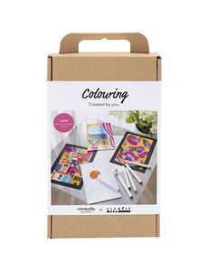  Hobbyset Kleuren