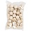 Creativ Company Houten kraal, d 35 mm, gatgrootte 6 mm, 50 stuk/ 1 doos