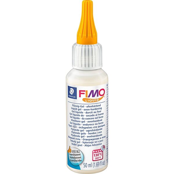 FIMO® FIMO® Liquid , 50 ml/ 1 fles