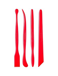 FIMO® FIMO® Gereedschap, 4 stuk/ 1 doos