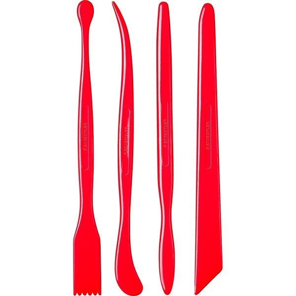 FIMO® FIMO® Gereedschap, 4 stuk/ 1 doos