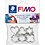 FIMO® FIMO® Uitsteekvormen, 6 stuk/ 1 doos