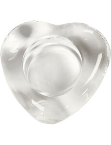 Creativ Company Waxinelicht, afm 8x8 cm, dikte 25 mm, 1 stuk