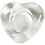 Creativ Company Waxinelicht, afm 8x8 cm, dikte 25 mm, 1 stuk