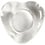 Creativ Company Waxinelicht, afm 8x8 cm, dikte 25 mm, 1 stuk