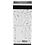 Creativ Company Zeeppomp, H: 19,3 cm, d 6,3 cm, 230 ml, helder, 1 stuk