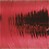 Cadeaulint, B: 10 mm, glossy, rood metallic, 250 m/ 1 rol