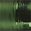 Cadeaulint, B: 10 mm, glossy, groen metallic, 250 m/ 1 rol