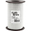 Creativ Company Cadeaulint, B: 10 mm, glitter, zilver, 100 m/ 1 doos