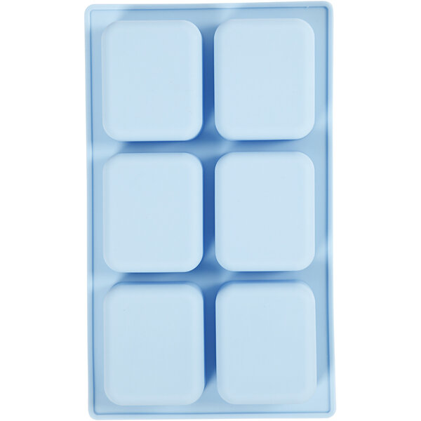 Creativ Company Siliconen vormen, H: 2,5 cm, L: 7 cm, B: 5,9 cm, 100 ml, 1 stuk