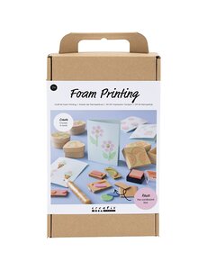 Creativ Company Hobbyset Foam Druk