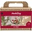 Creativ Company Mini Hobbyset Boetseren, Koekemannetje, diverse kleuren, 1 doos