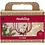 Creativ Company Mini Hobbyset Boetseren, Hartvormig kerstfiguur, diverse kleuren, 1 doos