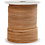 Creativ Company Leerkoord, dikte 2 mm, beige, 50 m/ 1 rol