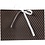 Vivi Gade Cadeaudoos, anker, afm 15x7x8 cm, 250 gr, donkergrijs, wit, 3 stuk/ 1 doos