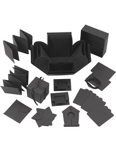 Creativ Company Explosion box