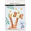 Silk Clay Mini Creative Kit, vingerpoppen, 1 doos