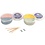 Silk Clay Mini Creative Kit, vingerpoppen, 1 doos