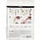 Creativ Company Mini Creative Kit, vlinder levenscyclus, 1 doos