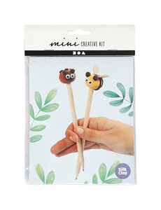 Silk Clay Mini Creative Kit