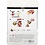 Silk Clay Mini Creative Kit, potlood toppers, 1 doos