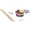 Silk Clay Mini Creative Kit, potlood toppers, 1 doos