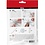 Creativ Company Creative mini kit, sneeuwvlokken, 1 doos