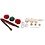 Creativ Company Creative mini kit, hangende decoraties van elven, 1 doos