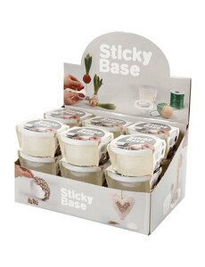  Sticky Base, 18x200 gr/ 1 doos