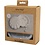 Creativ Company Siliconen vormen, Mossel, H: 3 cm, L: 13,2 cm, B: 13,3 cm, 1 stuk