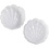Creativ Company Siliconen vormen, Mossel, H: 3 cm, L: 13,2 cm, B: 13,3 cm, 1 stuk