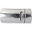 Creativ Company Magnetische sluiting, d 26 mm, gatgrootte 10 mm, antiek zilver, 1 stuk