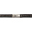 Creativ Company Magnetische sluiting, d 26 mm, gatgrootte 10 mm, antiek zilver, 1 stuk