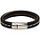 Creativ Company Magnetische sluiting, d 26 mm, gatgrootte 10 mm, antiek zilver, 1 stuk