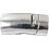 Creativ Company Magnetische sluiting, d 26 mm, gatgrootte 10 mm, antiek zilver, 1 stuk