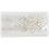 Creativ Company Kalot, L: 8 mm, d 3 mm, verzilverd, 100 stuk/ 1 doos