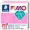 FIMO® FIMO® Effect, neon roze, 57 gr/ 1 doos